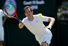 Grand Slam Wimbledon...