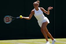 Madison Keys Langsung...