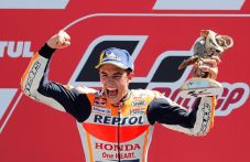Update Klasemen MotoGP:...