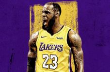 Resmi, LeBron James...