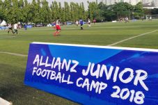 Allianz Junior Football...