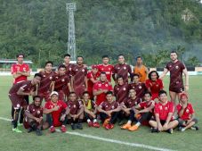 Persija Rotasi Pemain...