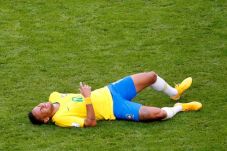 Akting Neymar Jr Bikin...