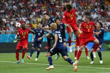 Belgia Cetak Comeback...