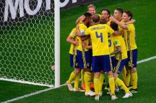 Pelatih Swedia Janne...