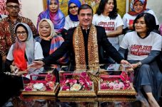 Capres Ini Cari Calon...