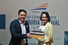 PT KAI Hadirkan Argo...