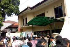 Protes Kecurangan Pilkada...