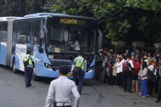 Perluasan Ganjil Genap...