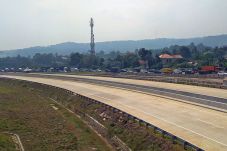 Tol Bocimi Pangkas Waktu...