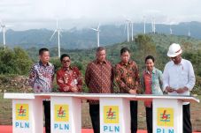 Kembangkan EBT, Sulsel...