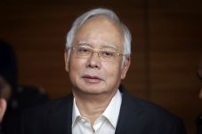 Najib Ditangkap, Besok...