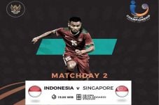 Susunan Pemain Timnas...