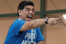 Maradona Sebut Kemenangan...