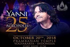 Sambangi Asia, Yanni...