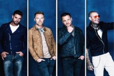Konser Perpisahan, Boyzone...