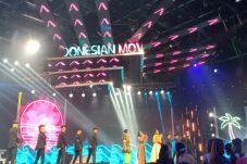 Kemeriahan IMA Awards...