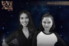 Marsha Thimoty dan Dea...