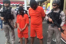 Dibekuk Polisi, Istri...