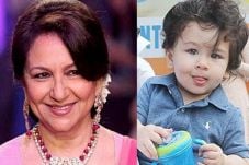 Anak Kareena Kapoor...