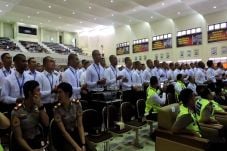 126 Calon Taruna Akpol...