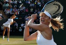 Maria Sharapova Dipaksa...
