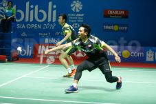 Dikalahkan Kevin/Markus,...