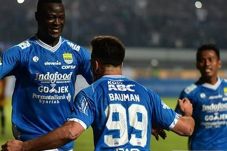 Laga Persib Dibatalkan...