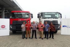 UD Truck Gelar Check...