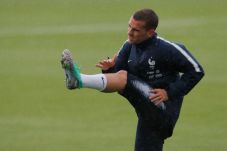 Griezmann: Uruguay adalah...