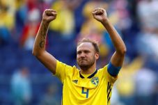 Hadapi Inggris, Swedia...