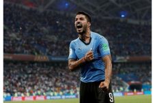 Luis Suarez Tetap Optimistis...