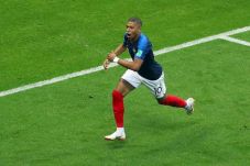 Pelatih Les Bleus Didier...