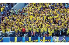 Loyalitas Tinggi Fans...