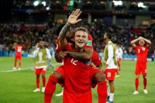 Timnas Inggris Menang...