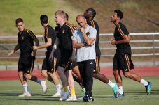 Timnas Belgia Terkendala...