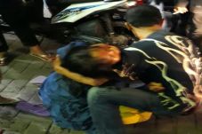 Sadis, Begal Tembak...