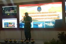 Pushidrosal: Perairan...