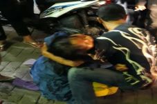 Wanita Korban Begal...