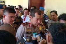 Polisi Terapkan Pengamanan...
