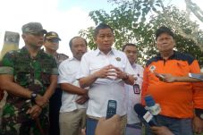 Kunjungi Pos Pengamatan,...