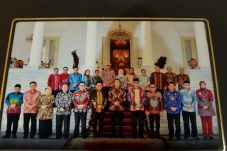 Bertemu Presiden, Ini...