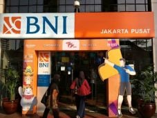 Rayakan HUT ke-72, BNI...