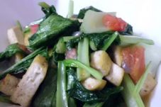 Tips Mengolah Tumis...