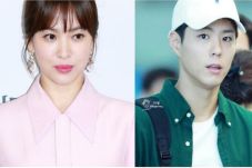 Asyik, Song Hye Kyo...