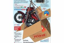 Korban Perang Dagang,...