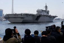 Dikirim ke Laut China...