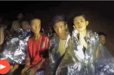 Thailand Diburu Waktu...