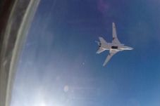 Bomber Tu-22m3 Rusia...