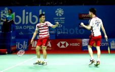 Marcus/Kevin Lanjutkan...